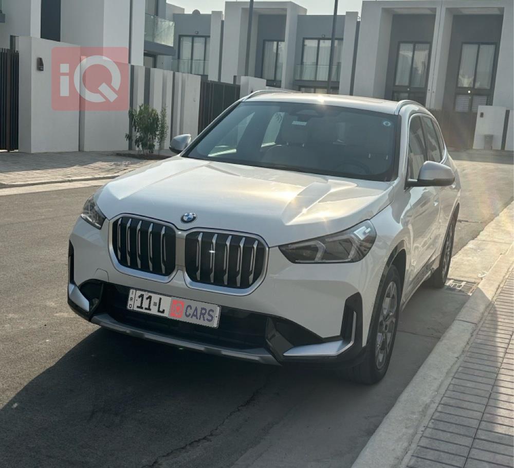 بی ئێم دەبڵیو X1